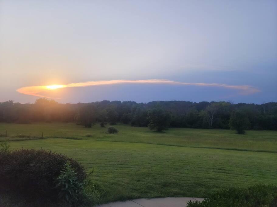Hotel Deer Run Estate Llc Marshfield Exteriér fotografie